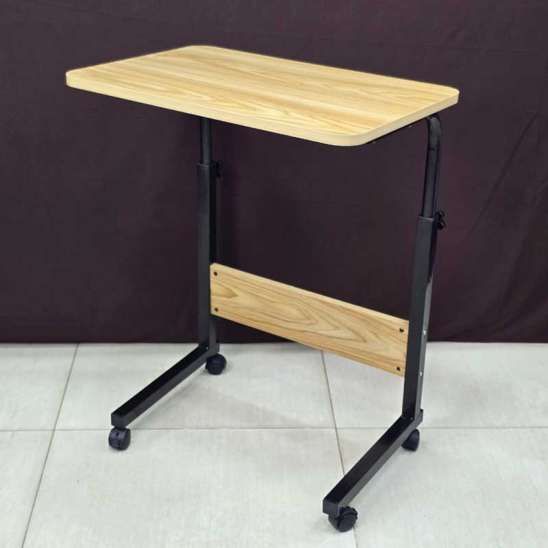 FOLDABLE HEIGHT ADJUSTABLE READING TABL