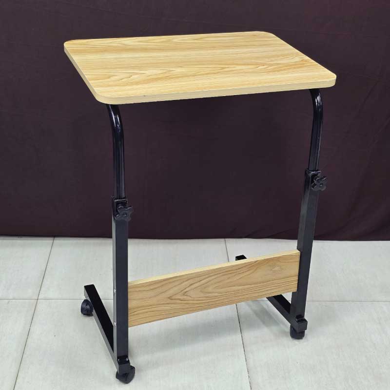 FOLDABLE HEIGHT ADJUSTABLE READING TABL