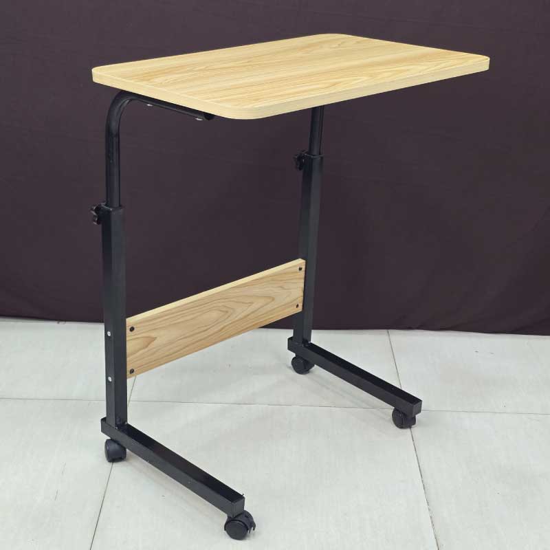 FOLDABLE HEIGHT ADJUSTABLE READING TABL