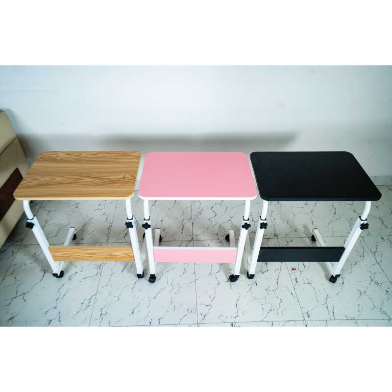 FOLDABLE HEIGHT ADJUSTABLE READING TABL
