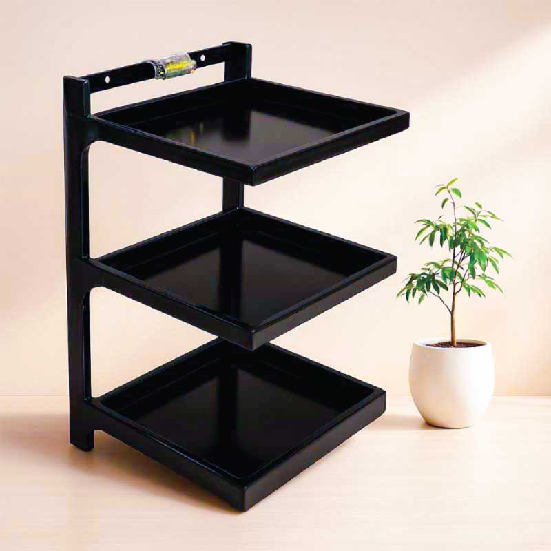 3 LAYER IRON OVEN RACK