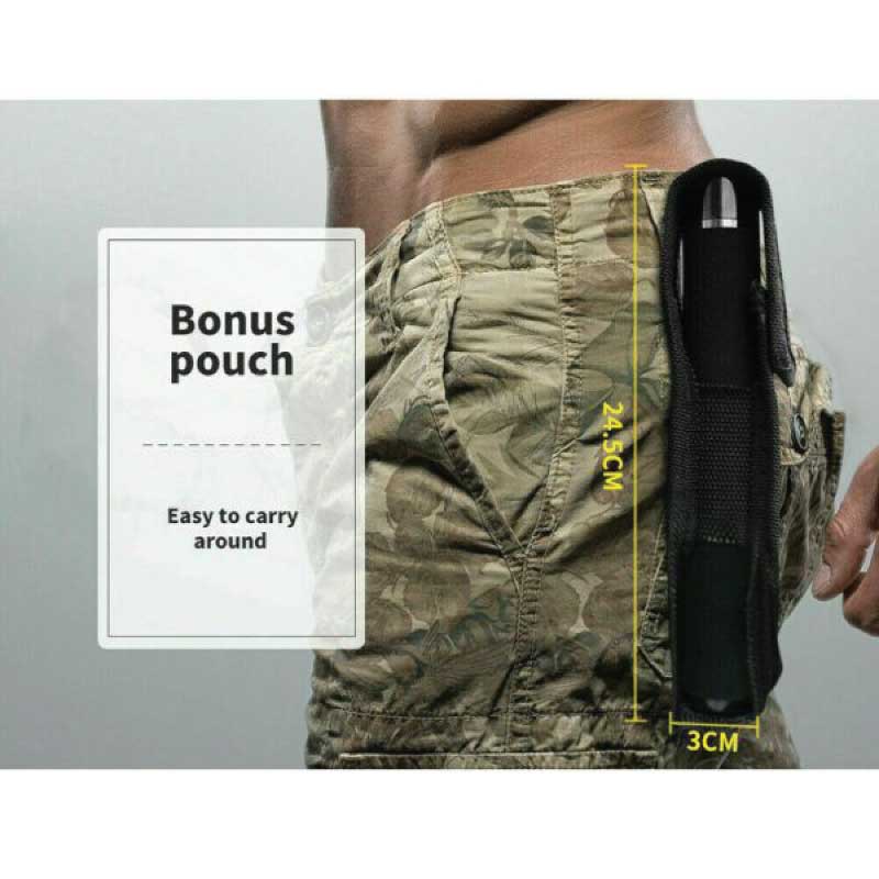 Self Defense Magic Stick