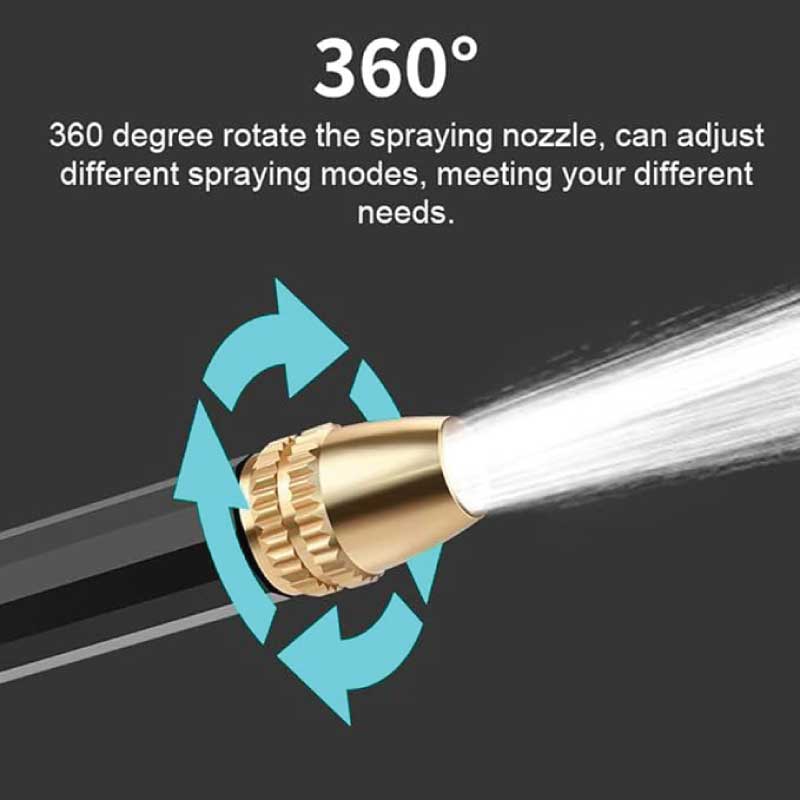 High Pressure Spray Gun