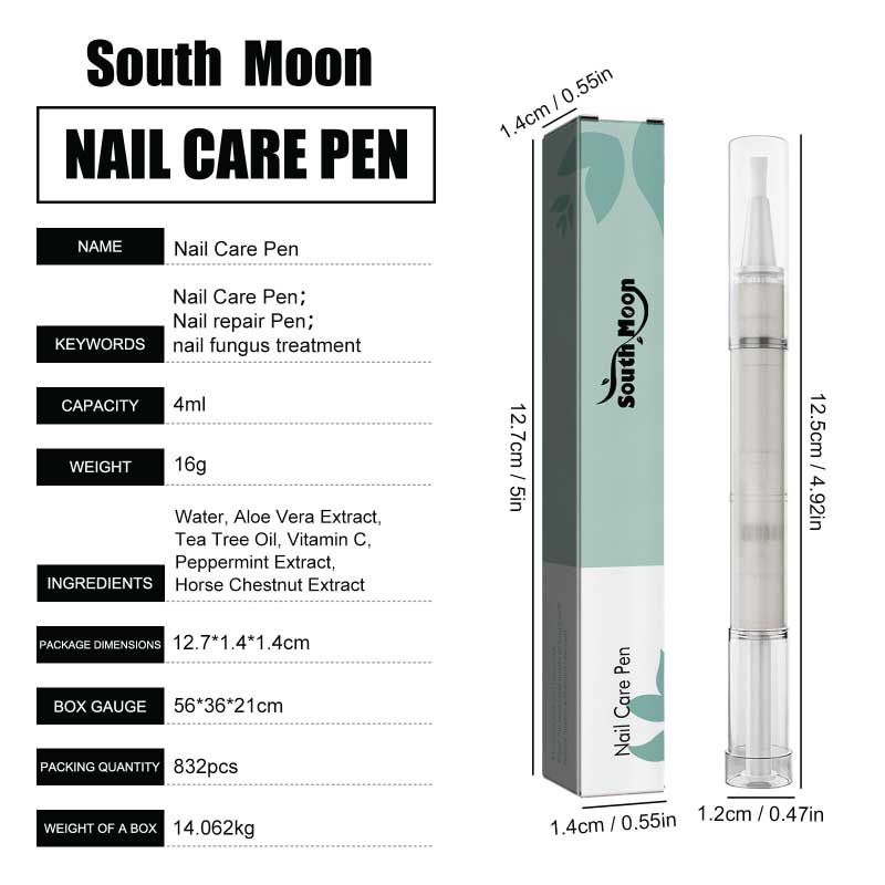 South Moon Nail Care Pen