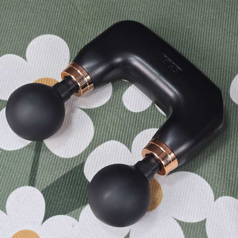 Double Headed Fascia Gun