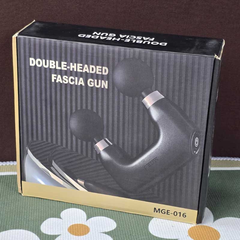 Double Headed Fascia Gun