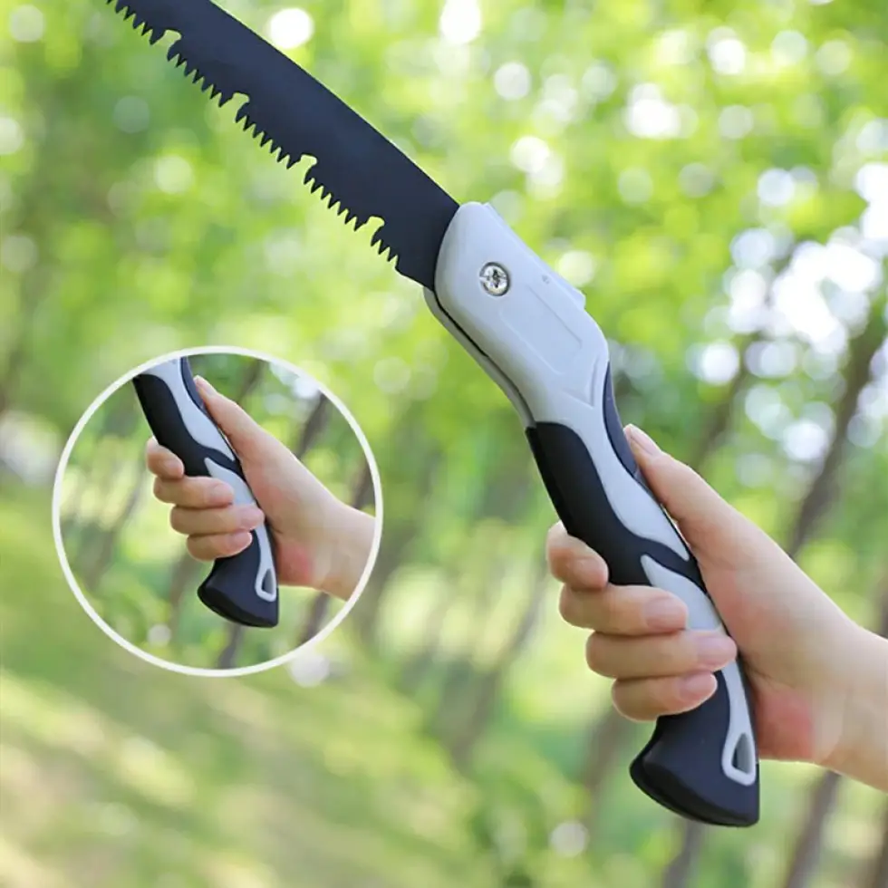 Folding Hand Saw SK5 Steel Blade