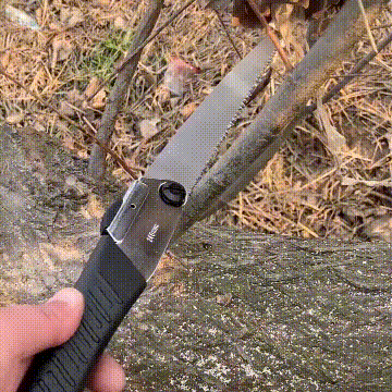 Folding Hand Saw SK5 Steel Blade