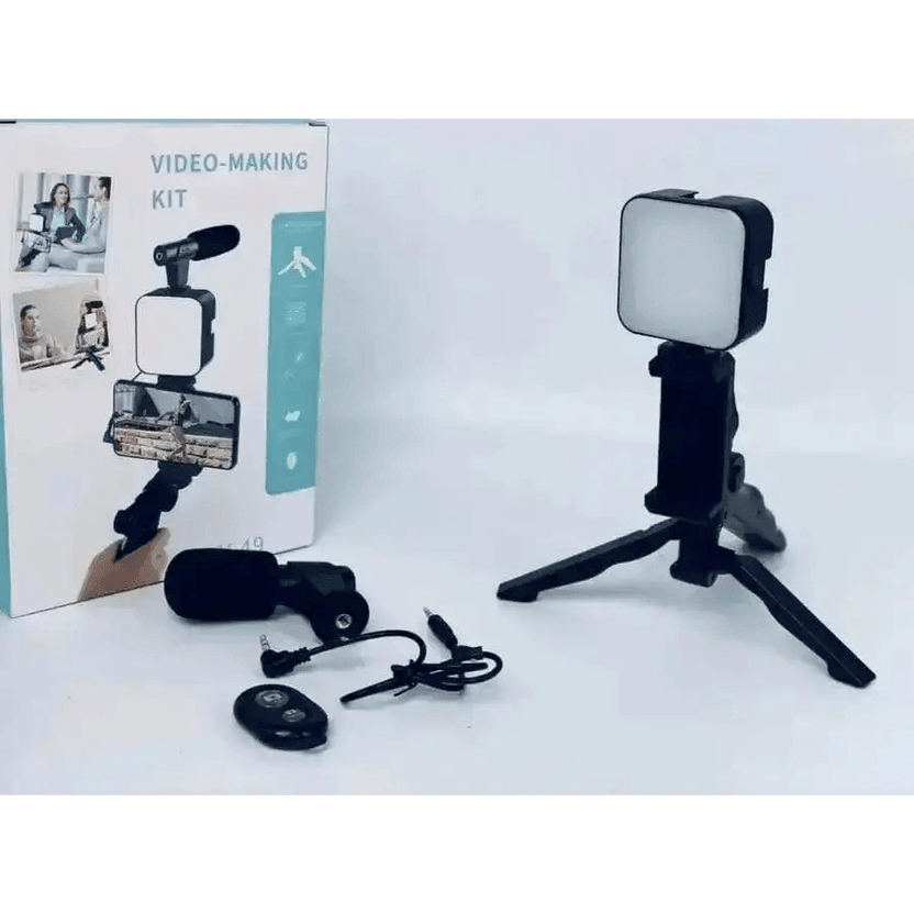 video making kit set