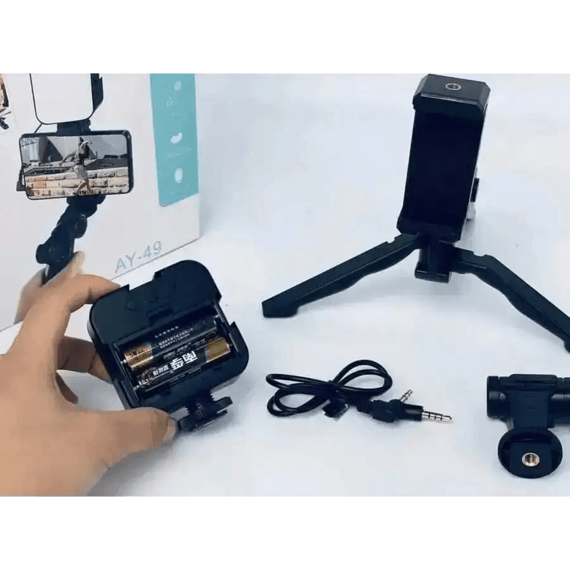 video making kit set