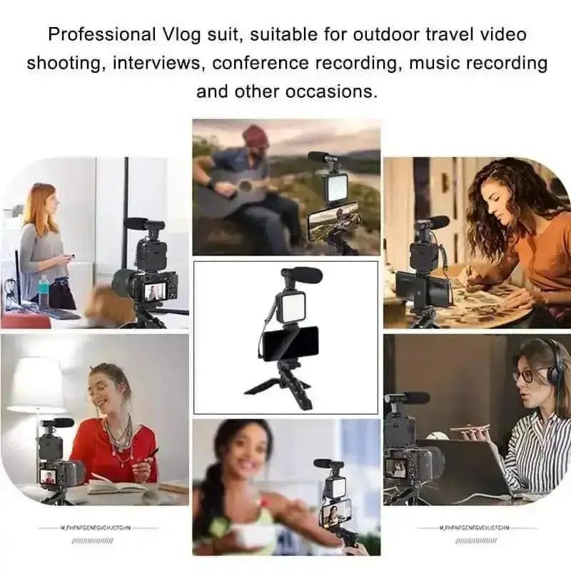 video making kit set