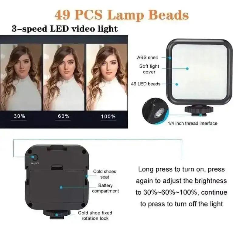 video making kit set