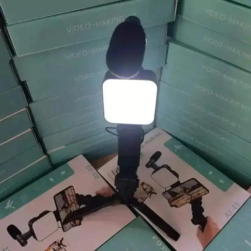 video making kit set